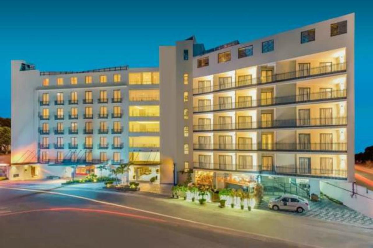 Hotel Deccan Serai, Hitec City, Haydarabad Dış mekan fotoğraf