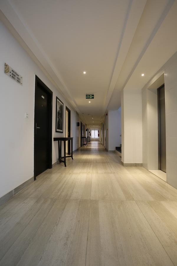 Hotel Deccan Serai, Hitec City, Haydarabad Dış mekan fotoğraf