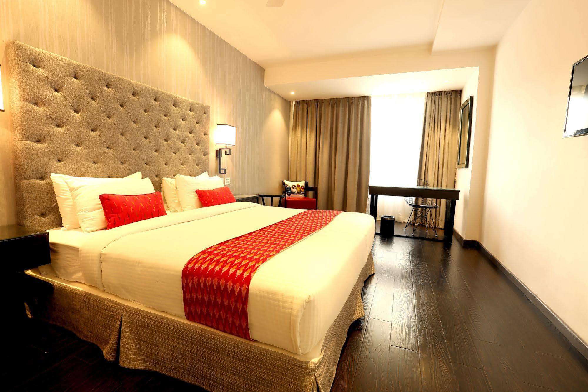 Hotel Deccan Serai, Hitec City, Haydarabad Dış mekan fotoğraf