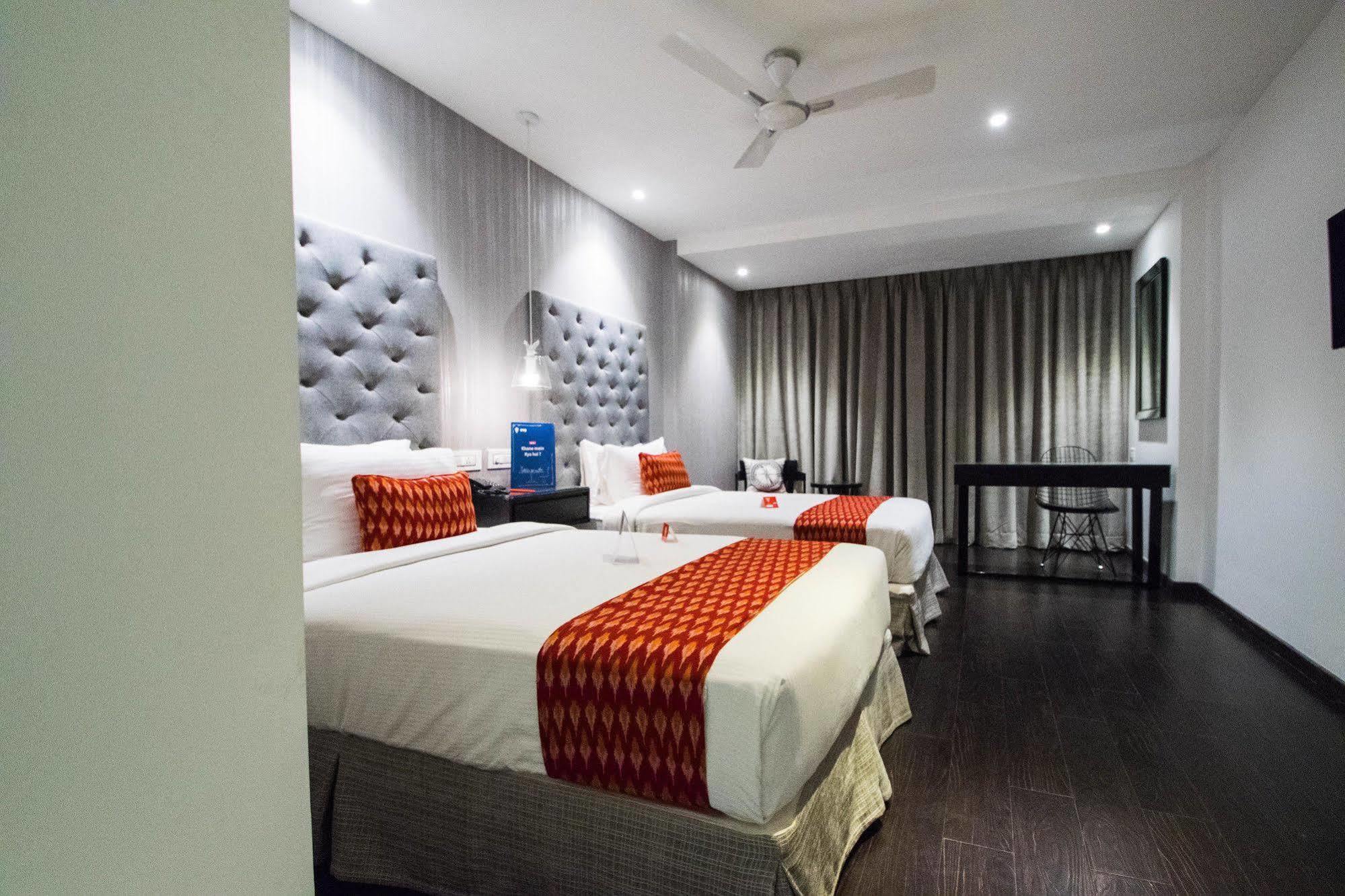 Hotel Deccan Serai, Hitec City, Haydarabad Dış mekan fotoğraf